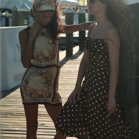 SOLD OUT DÔEN Malia Dress NWOT - Picture 2 of 9